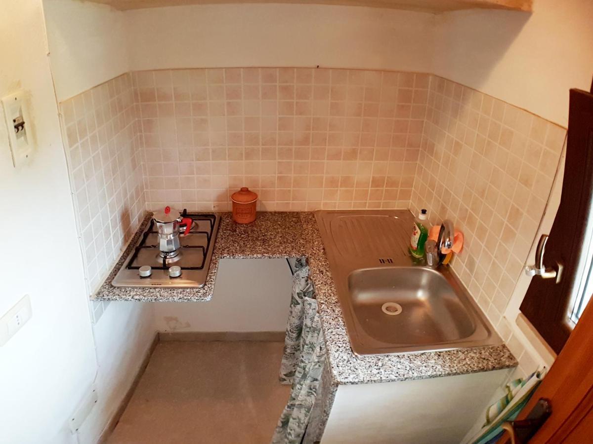 Oikia Vacanze Uggiano La Chiesa Casa Dante 外观 照片