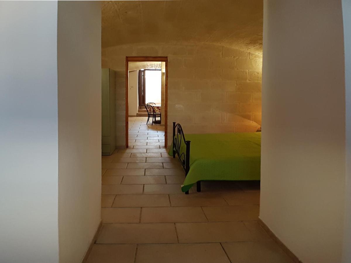 Oikia Vacanze Uggiano La Chiesa Casa Dante 外观 照片