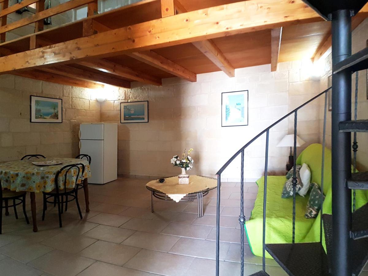 Oikia Vacanze Uggiano La Chiesa Casa Dante 外观 照片
