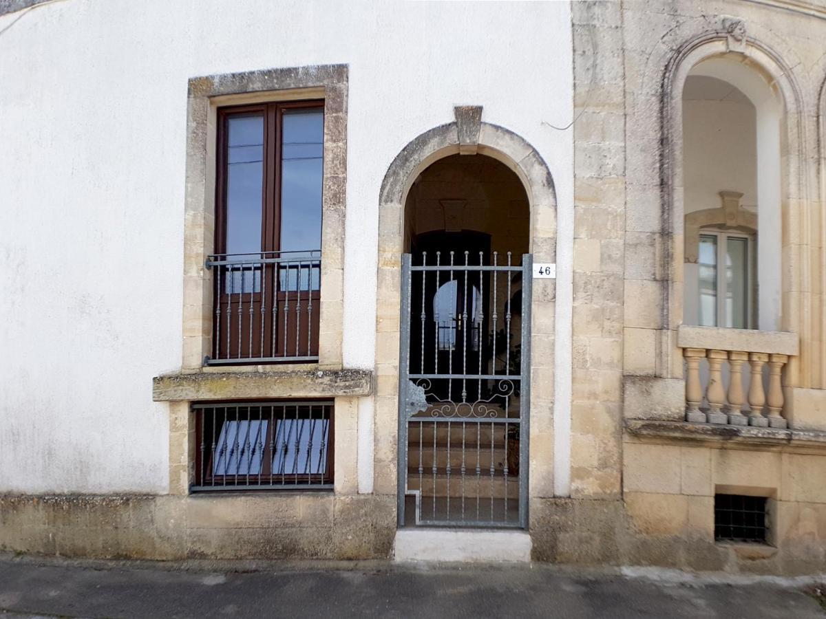 Oikia Vacanze Uggiano La Chiesa Casa Dante 外观 照片