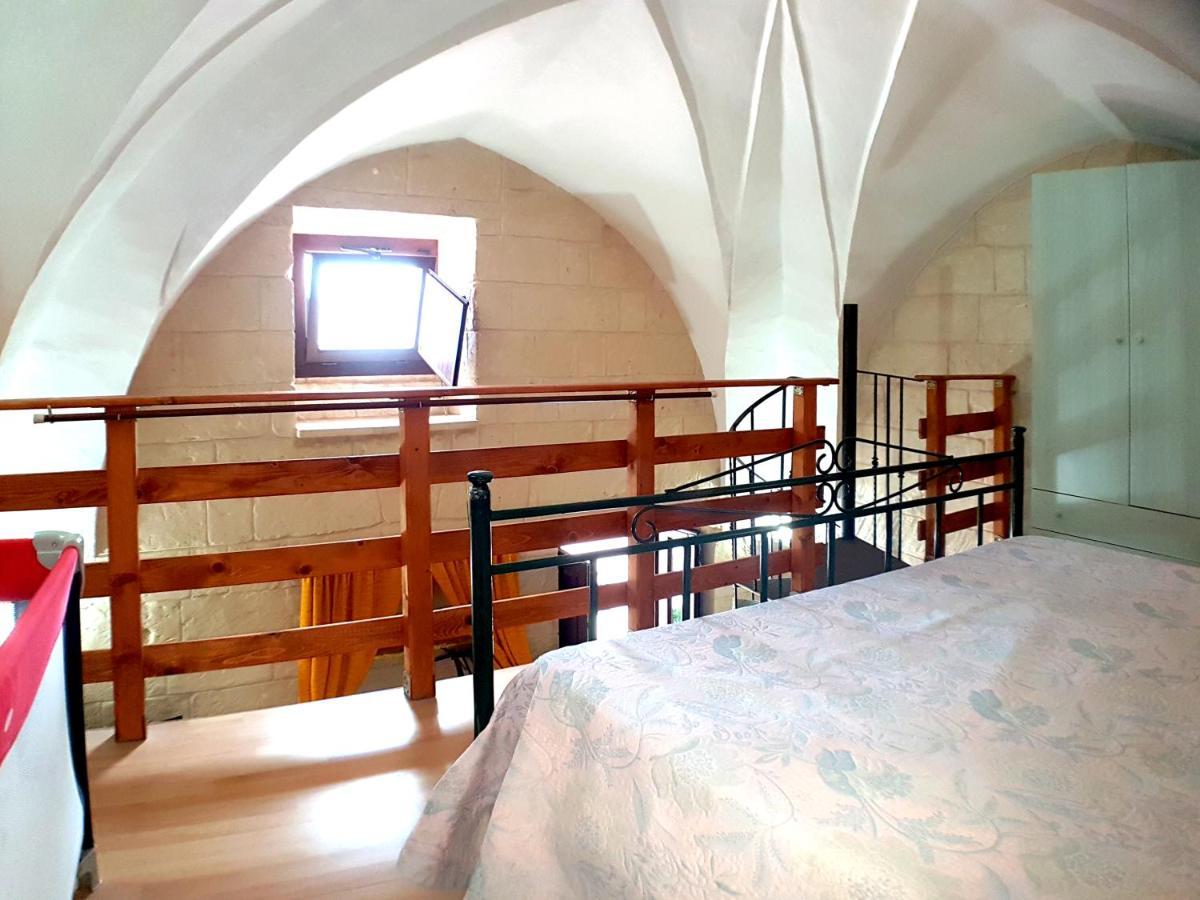 Oikia Vacanze Uggiano La Chiesa Casa Dante 外观 照片