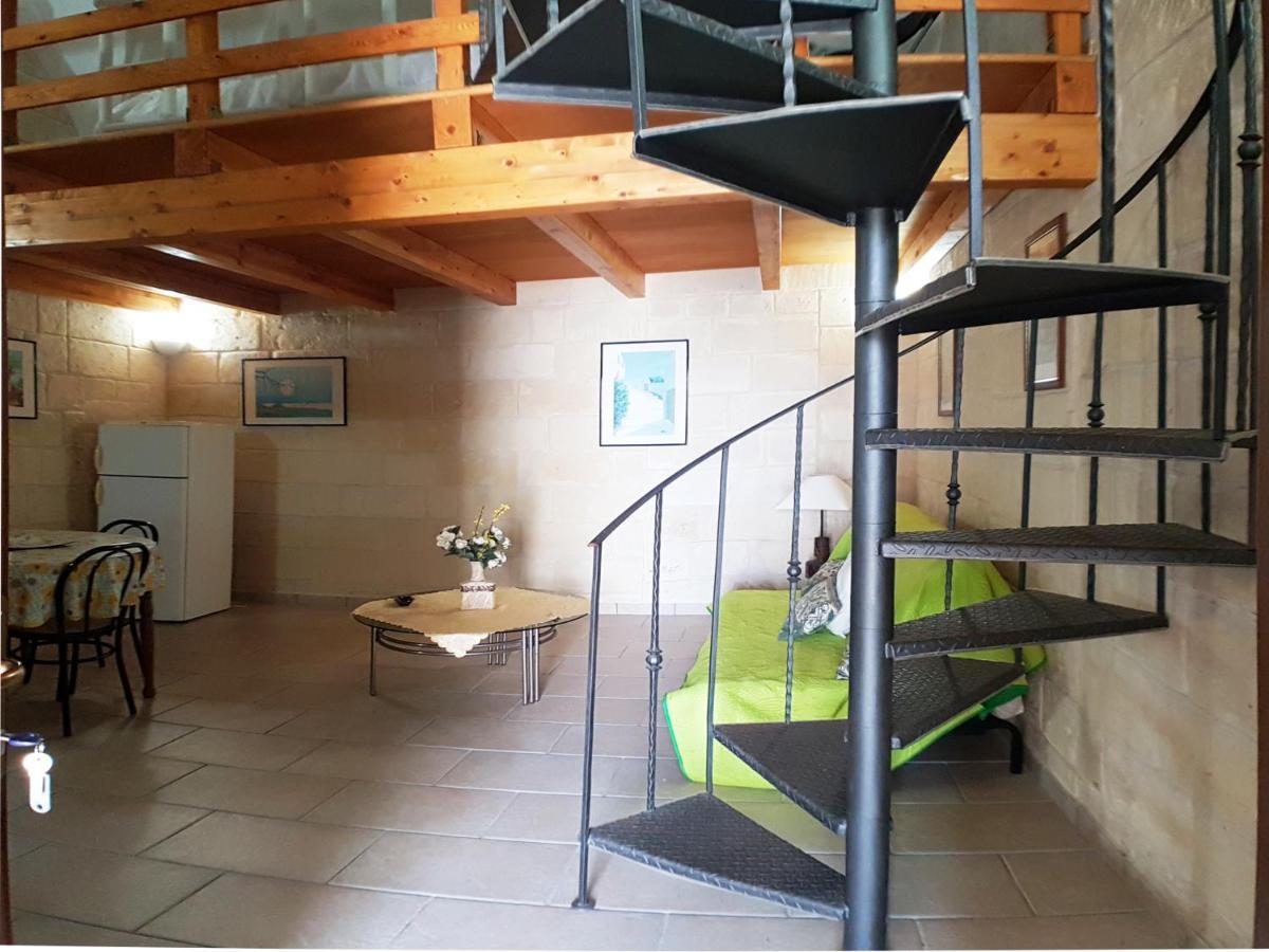 Oikia Vacanze Uggiano La Chiesa Casa Dante 外观 照片