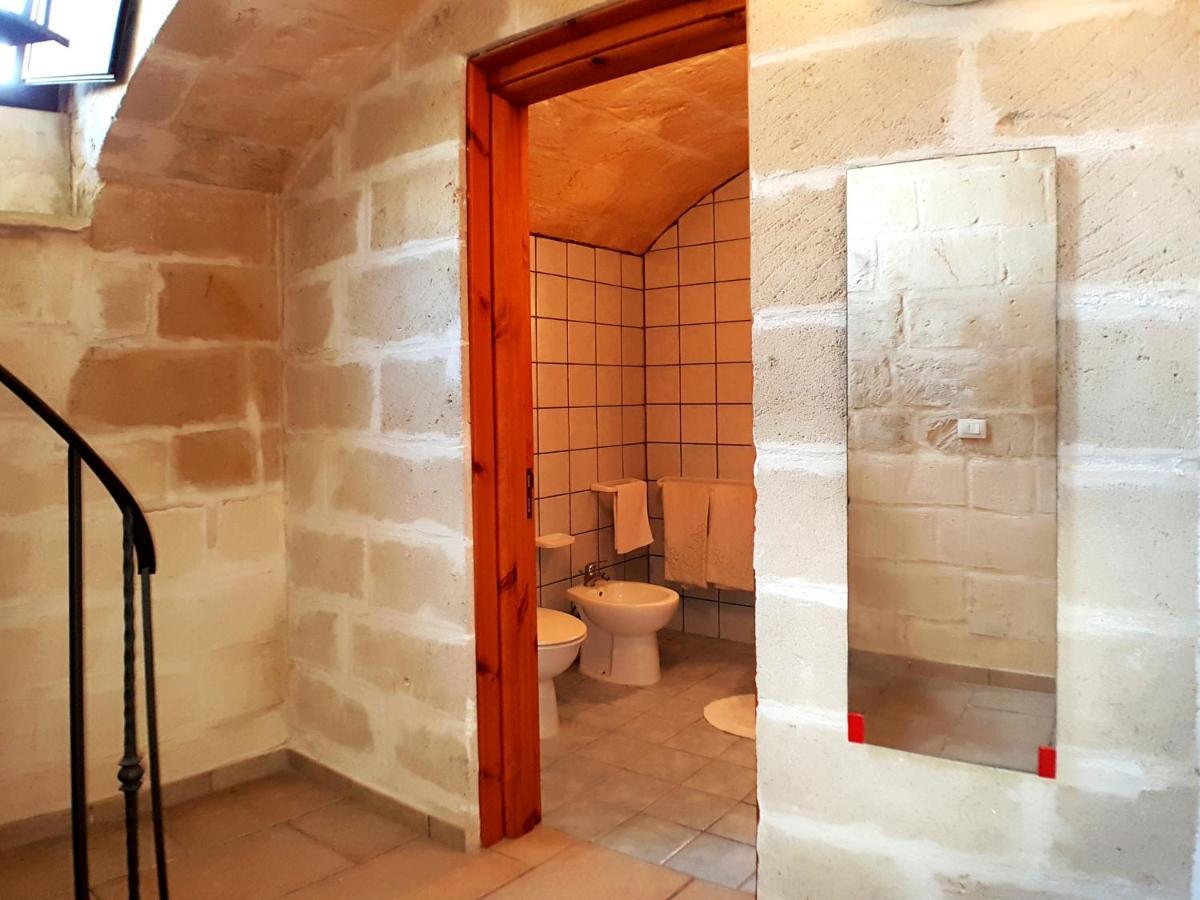 Oikia Vacanze Uggiano La Chiesa Casa Dante 外观 照片