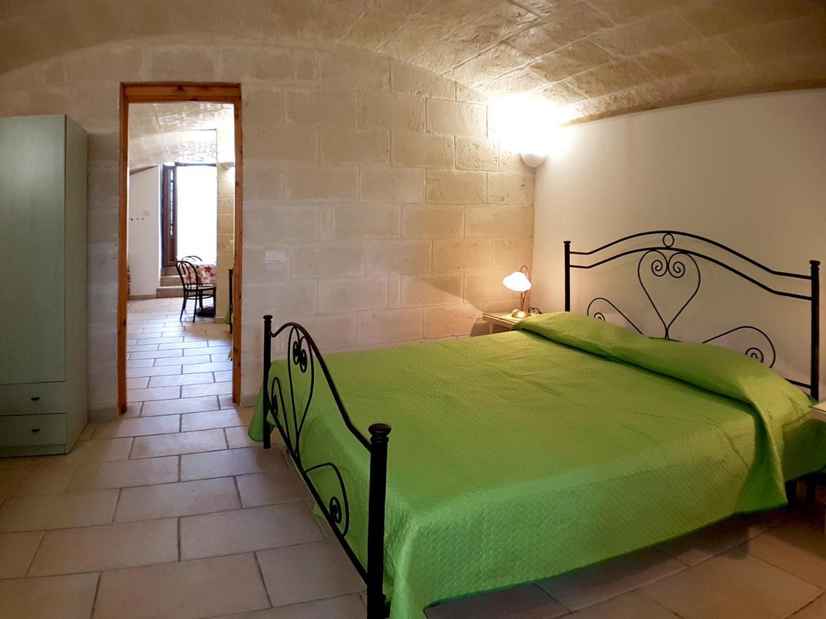 Oikia Vacanze Uggiano La Chiesa Casa Dante 外观 照片