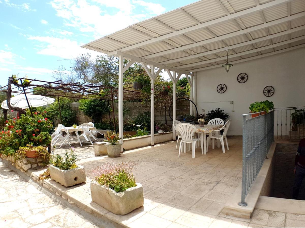 Oikia Vacanze Uggiano La Chiesa Casa Dante 外观 照片