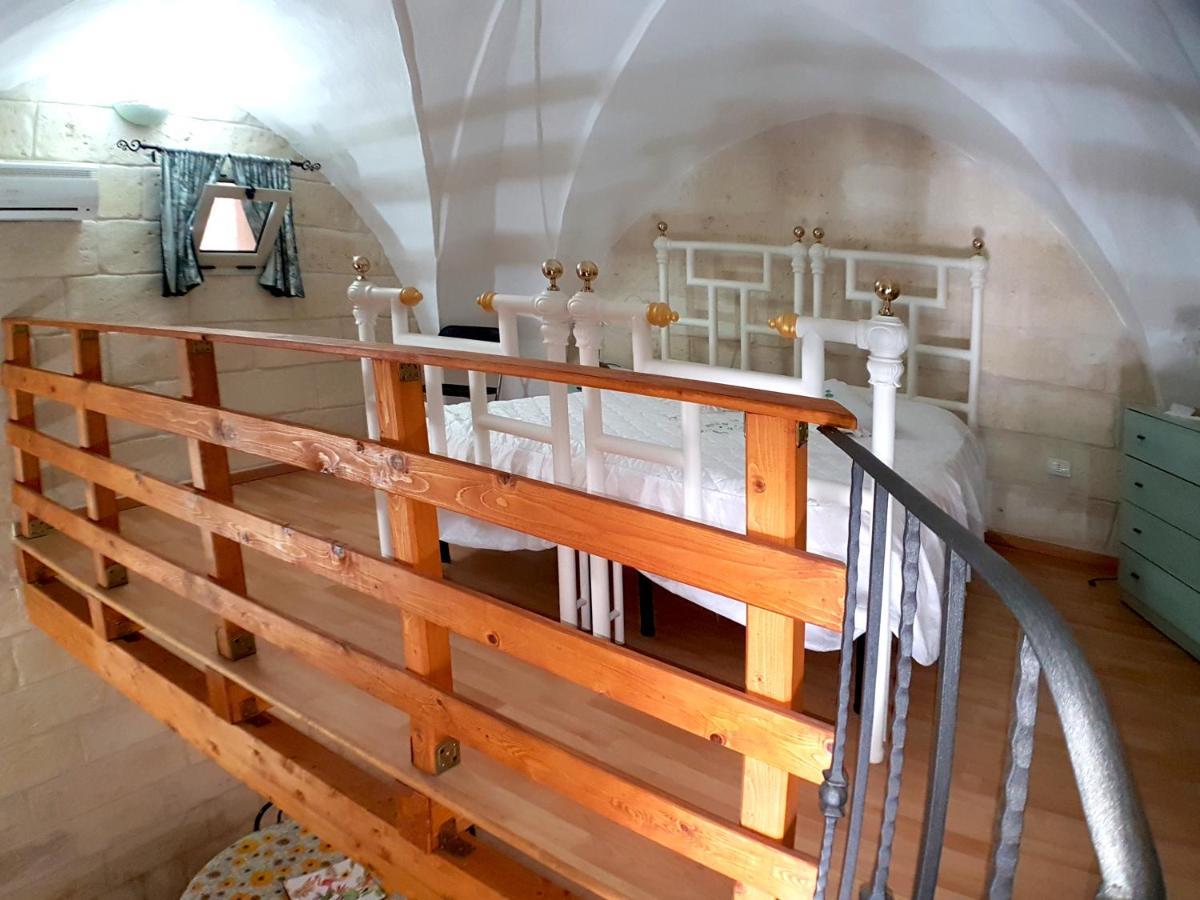 Oikia Vacanze Uggiano La Chiesa Casa Dante 外观 照片